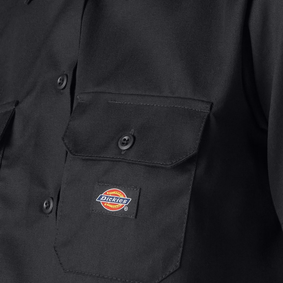 Γυναικείο κοντό πουκάμισο εργασίας