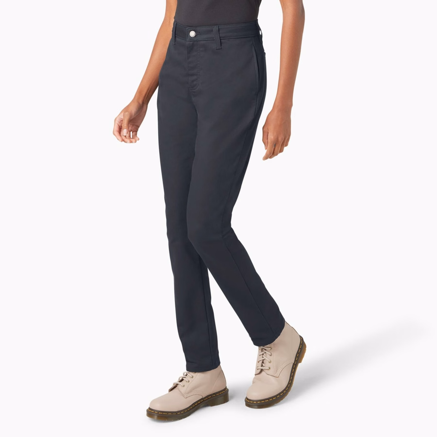 Γυναικείο παντελόνι εργασίας Super Flex Skinny Leg