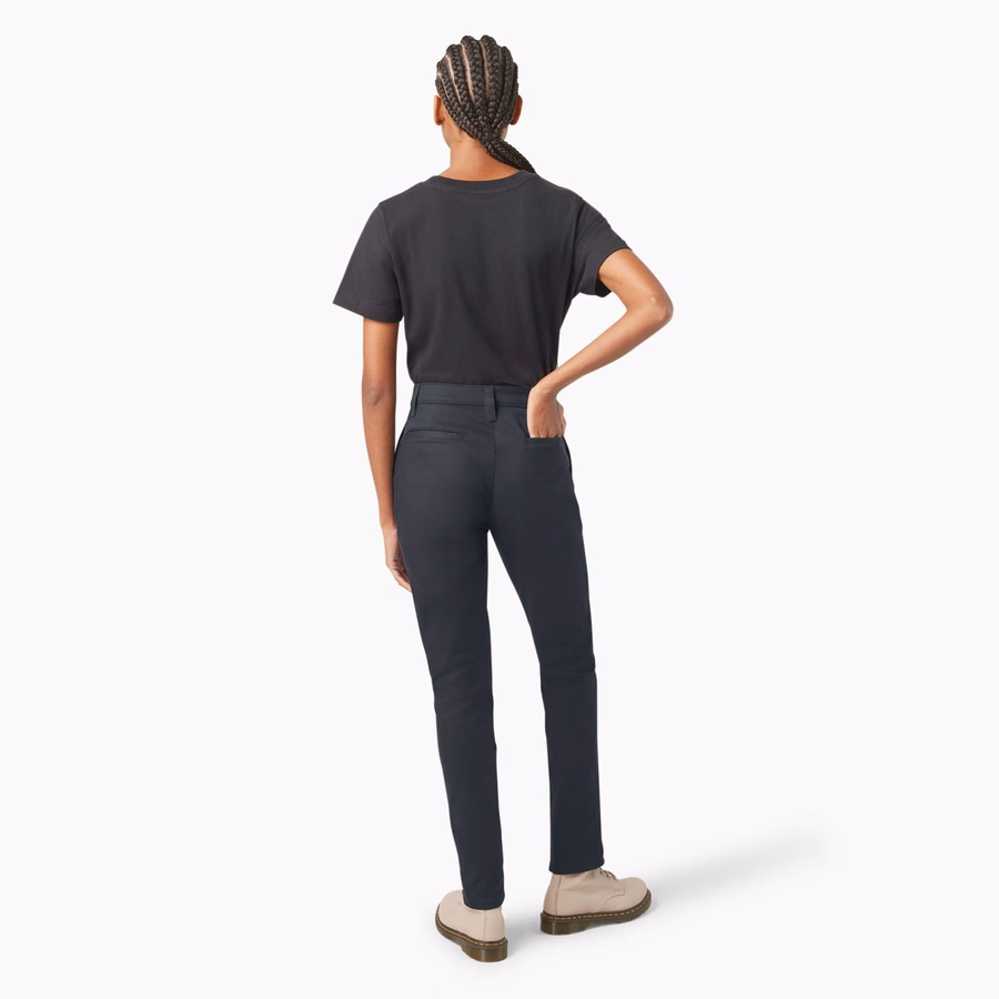 Γυναικείο παντελόνι εργασίας Super Flex Skinny Leg
