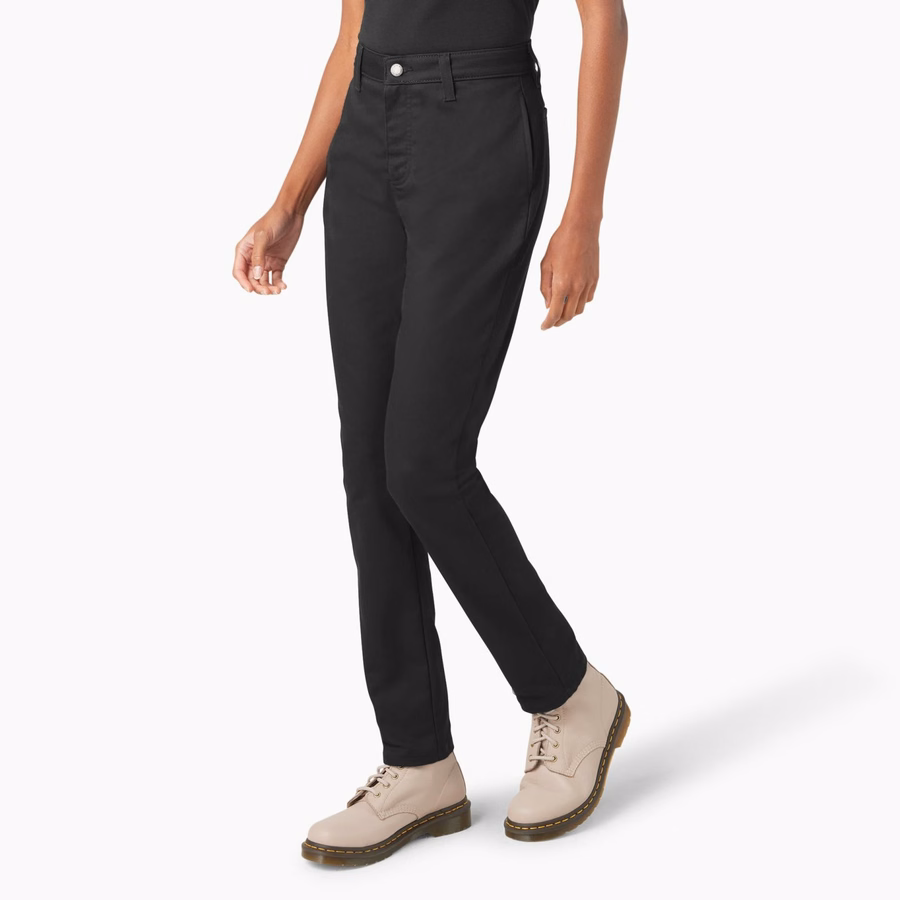 Γυναικείο παντελόνι εργασίας Super Flex Skinny Leg