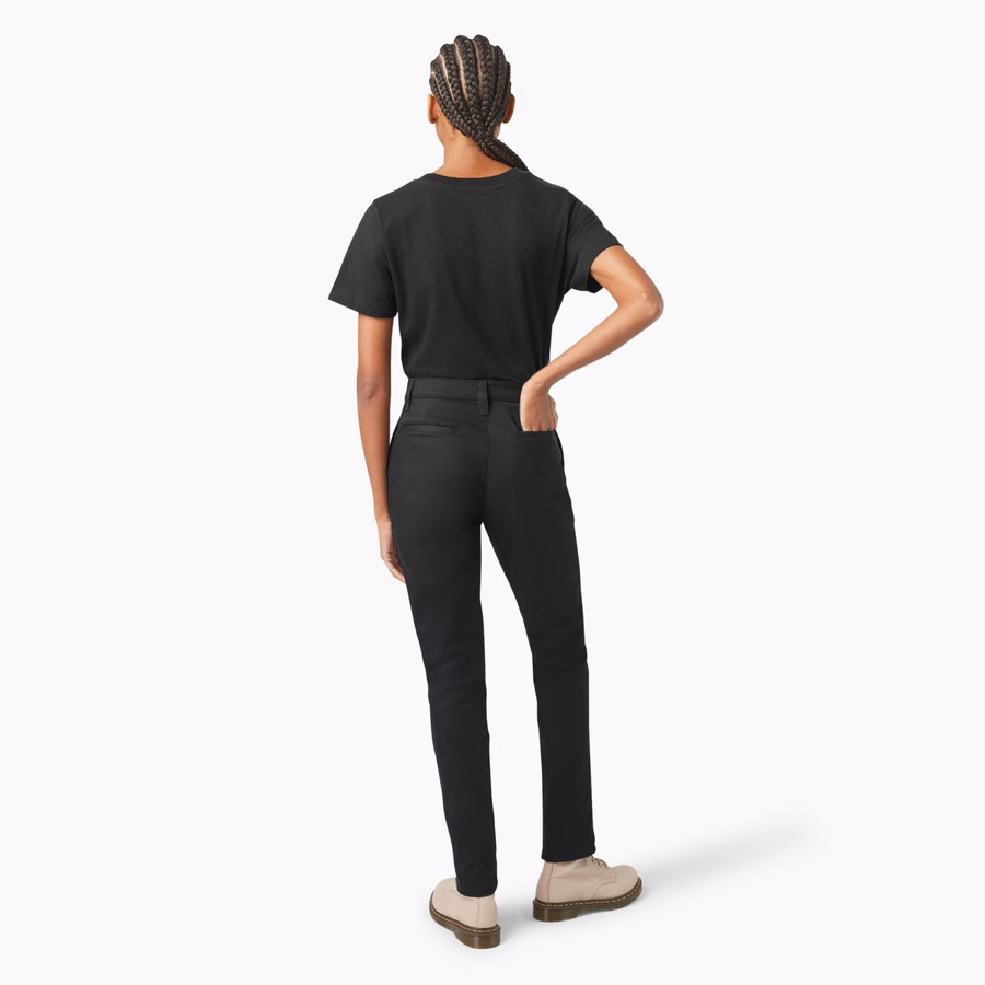 Γυναικείο παντελόνι εργασίας Super Flex Skinny Leg