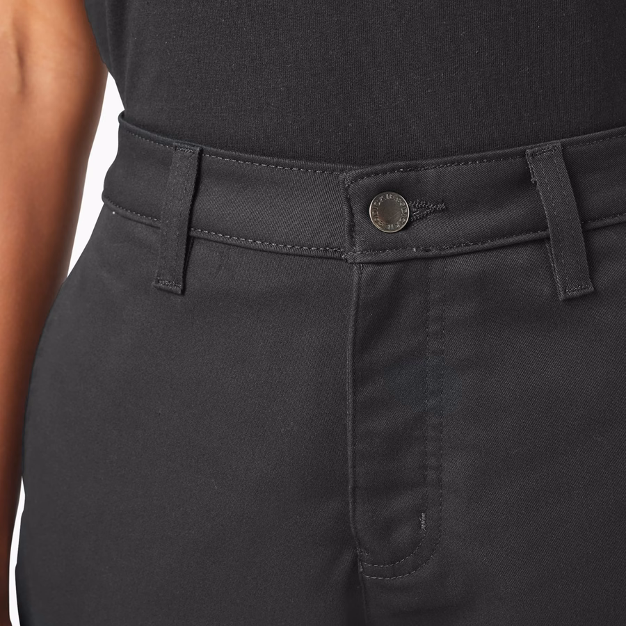 Γυναικείο παντελόνι εργασίας Super Flex Skinny Leg