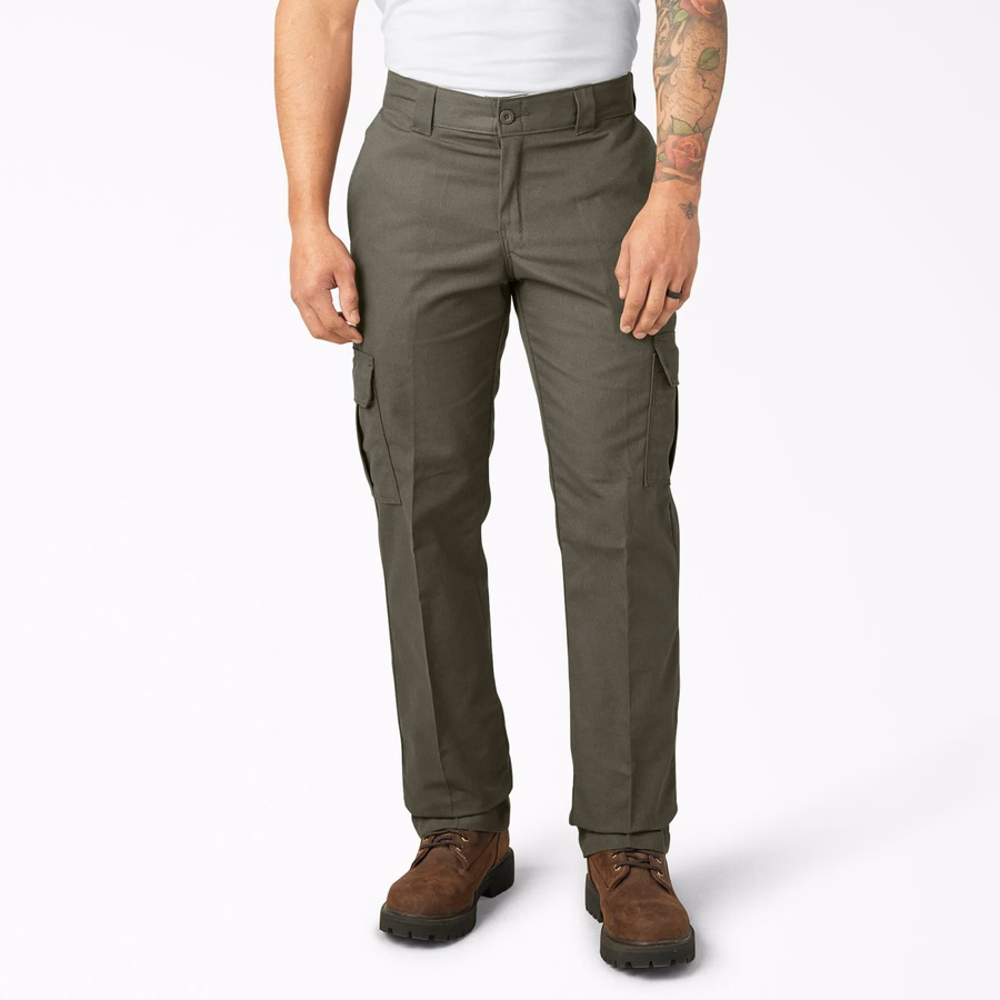 Παντελόνι Cargo FLEX Regular Fit