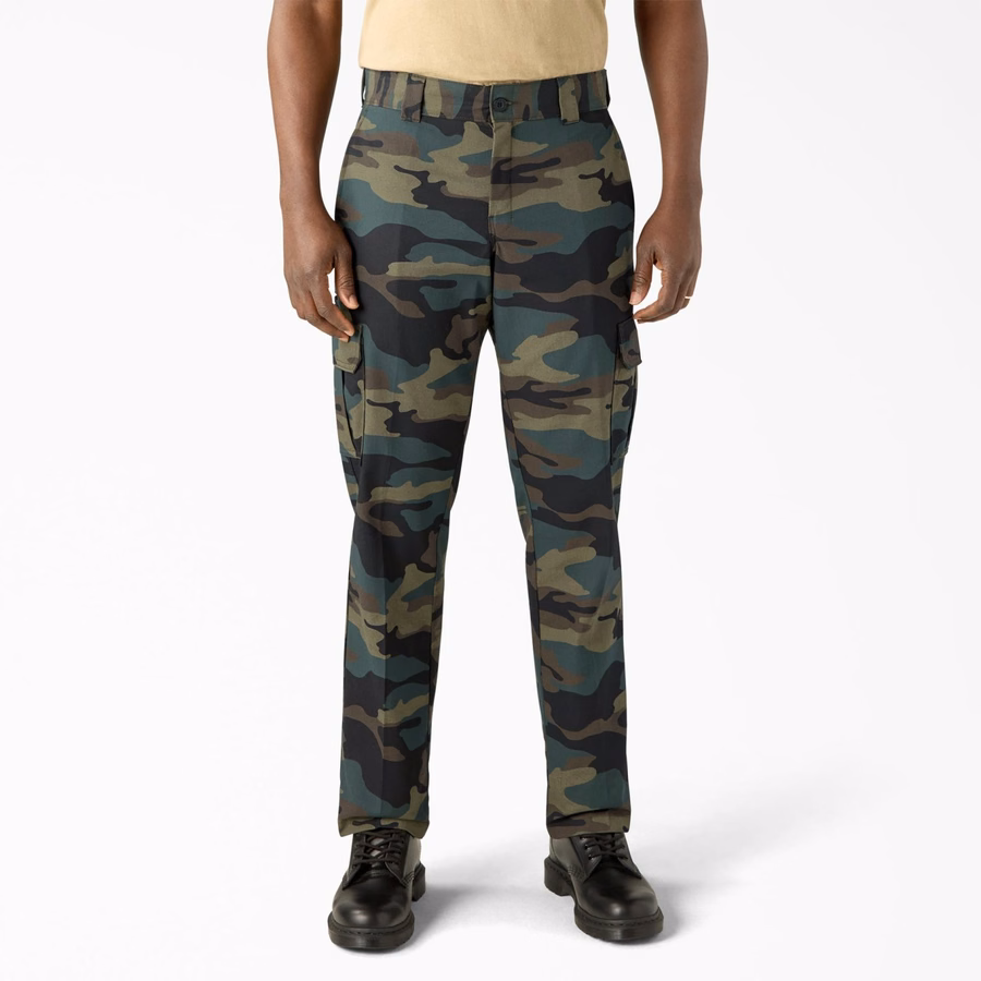 Παντελόνι Cargo FLEX Regular Fit