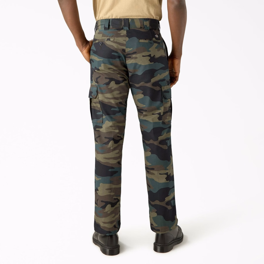 Παντελόνι Cargo FLEX Regular Fit