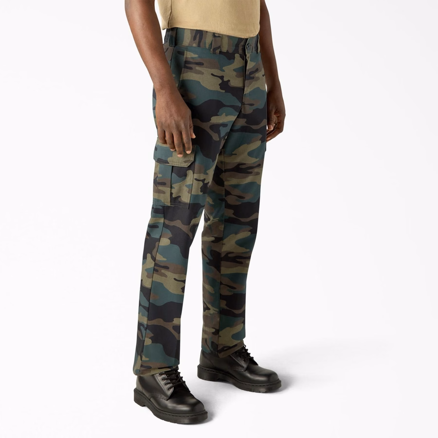 Παντελόνι Cargo FLEX Regular Fit