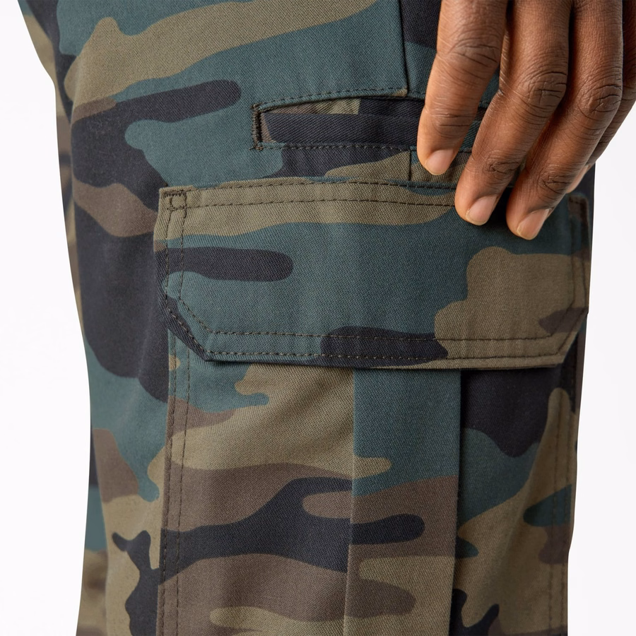 Παντελόνι Cargo FLEX Regular Fit