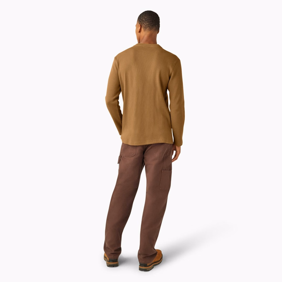 Θερμικό πουκάμισο Henley