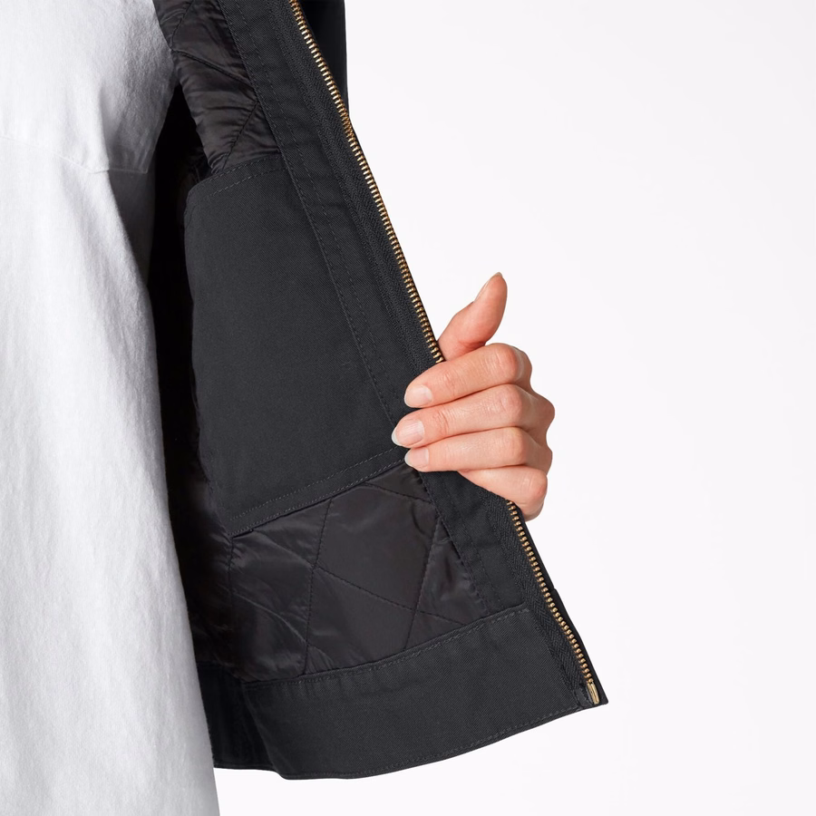 Γυναικείο μονωμένο μπουφάν Eisenhower