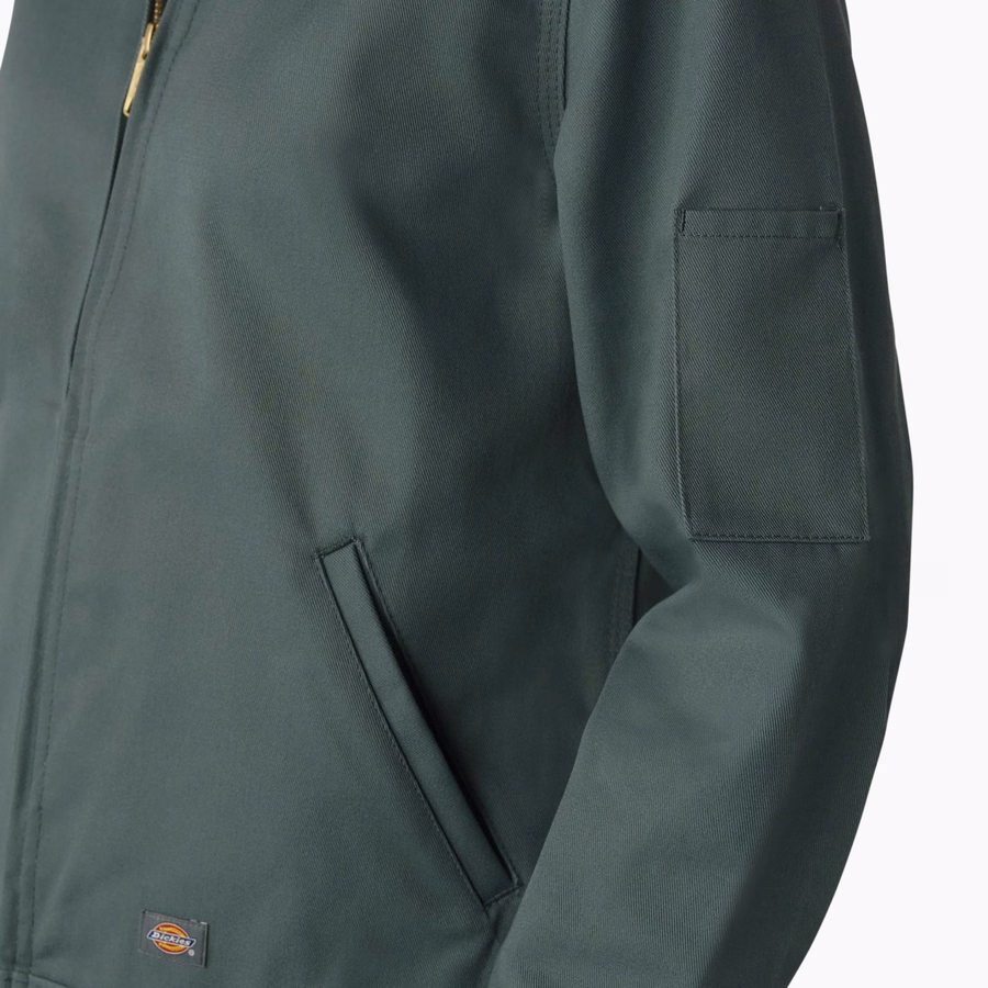 Γυναικείο μπουφάν Eisenhower χωρίς επένδυση
