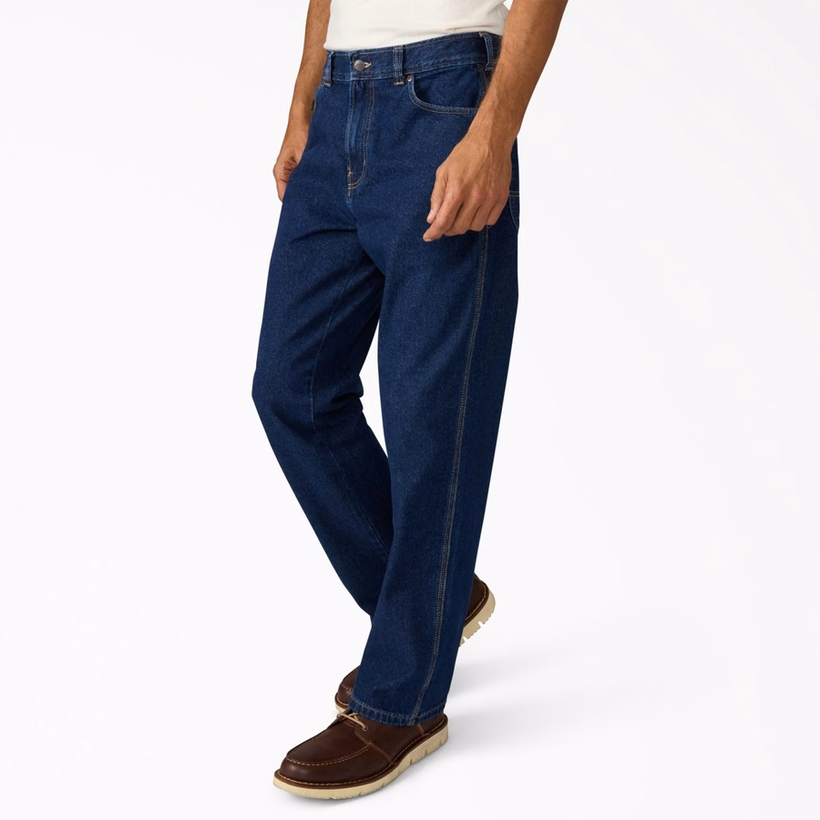 954 Τζιν εργασίας Relaxed Straight
