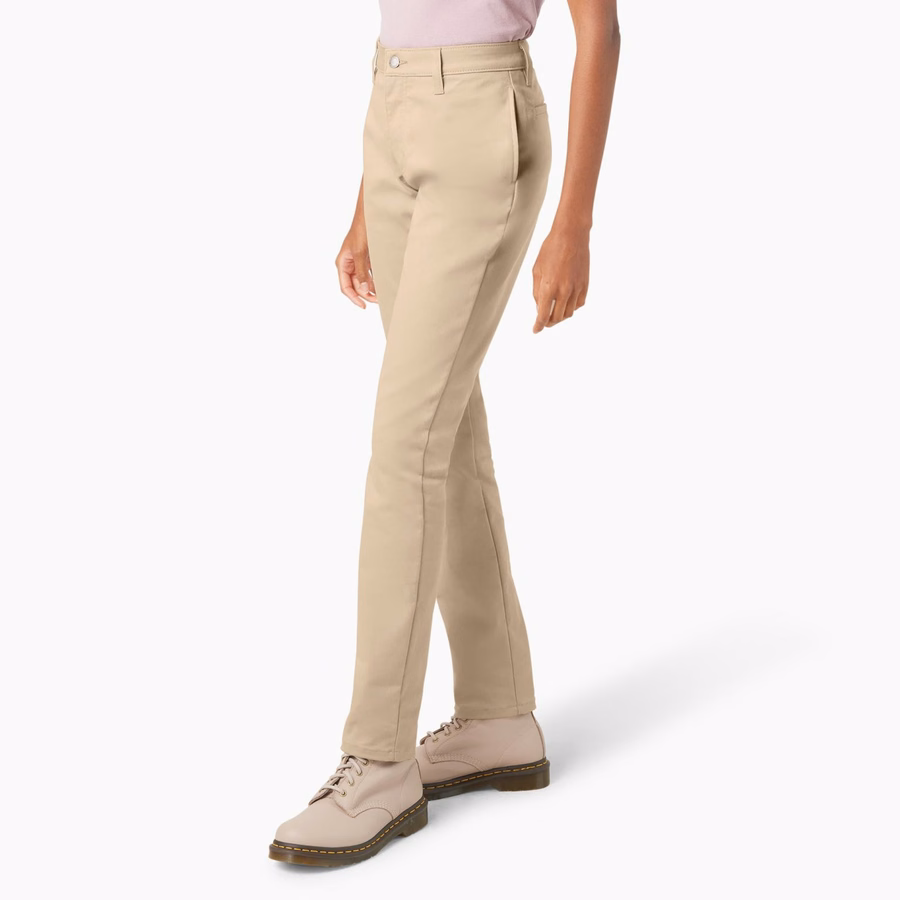 Γυναικείο παντελόνι εργασίας Super Flex Skinny Leg