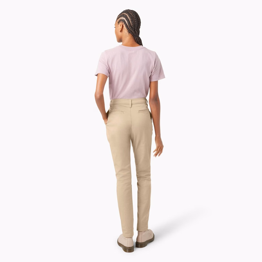 Γυναικείο παντελόνι εργασίας Super Flex Skinny Leg