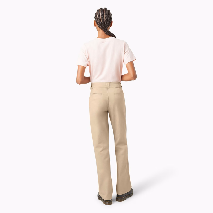 Γυναικείο παντελόνι εργασίας Super Flex Bootcut