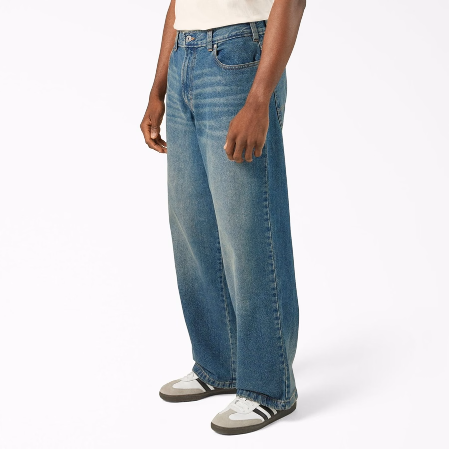 Τζιν Hilham Loose Fit