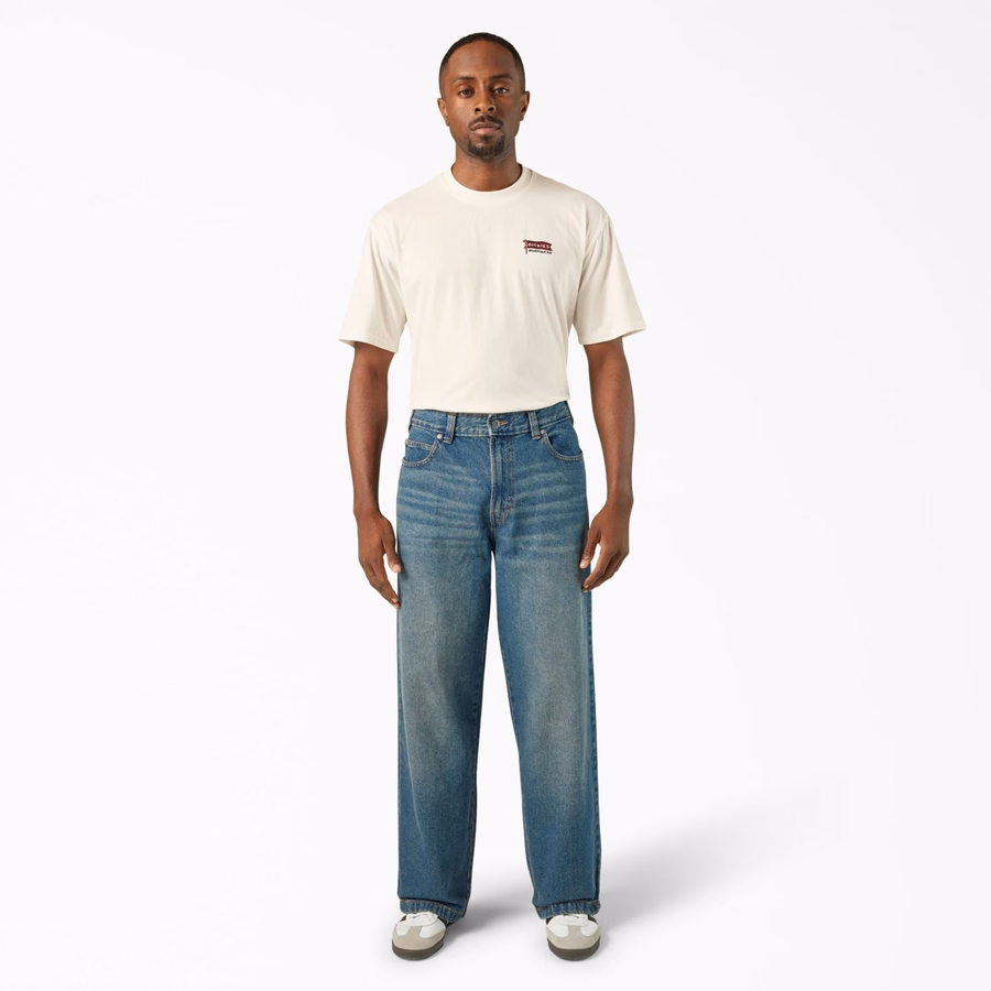 Τζιν Hilham Loose Fit