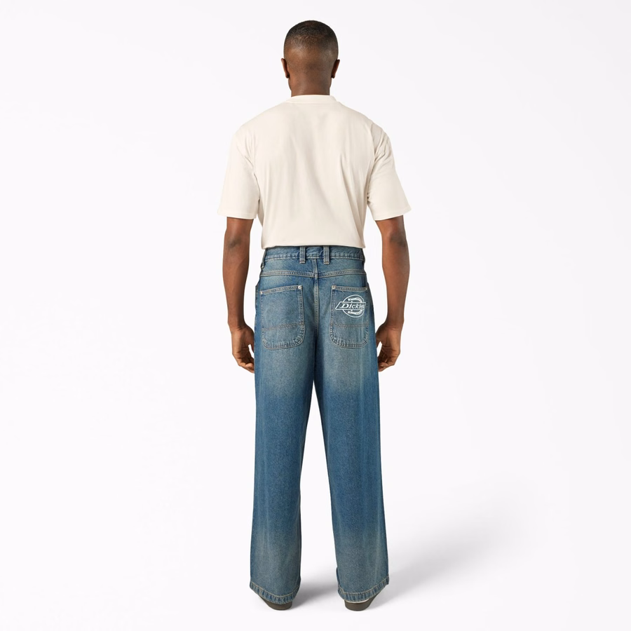 Τζιν Hilham Loose Fit