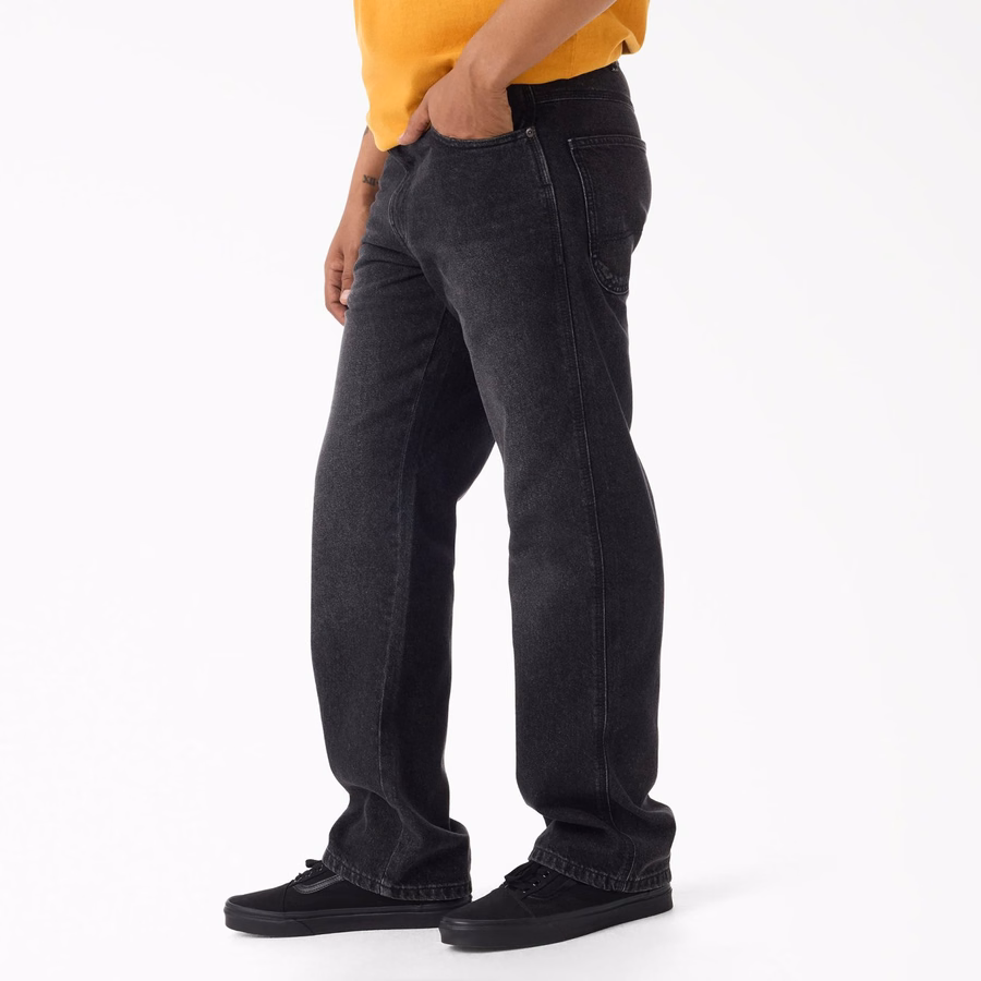 954 Τζιν εργασίας Relaxed Straight