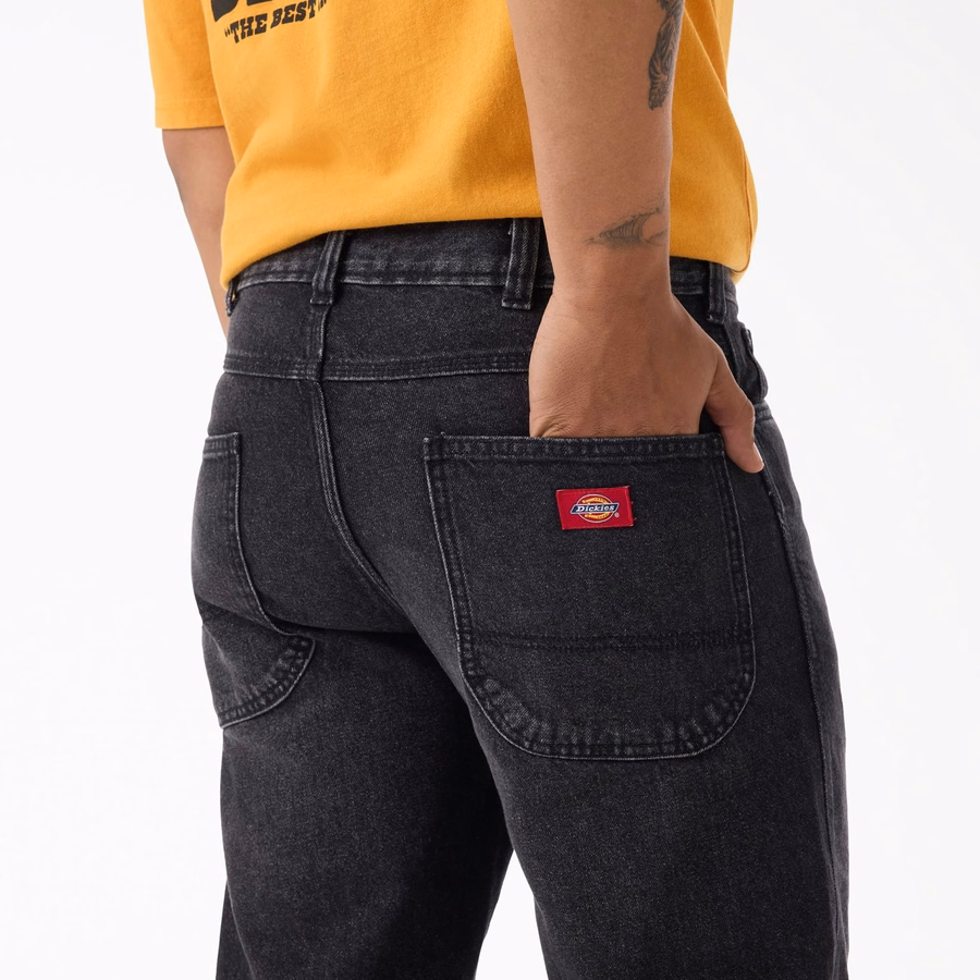 954 Τζιν εργασίας Relaxed Straight