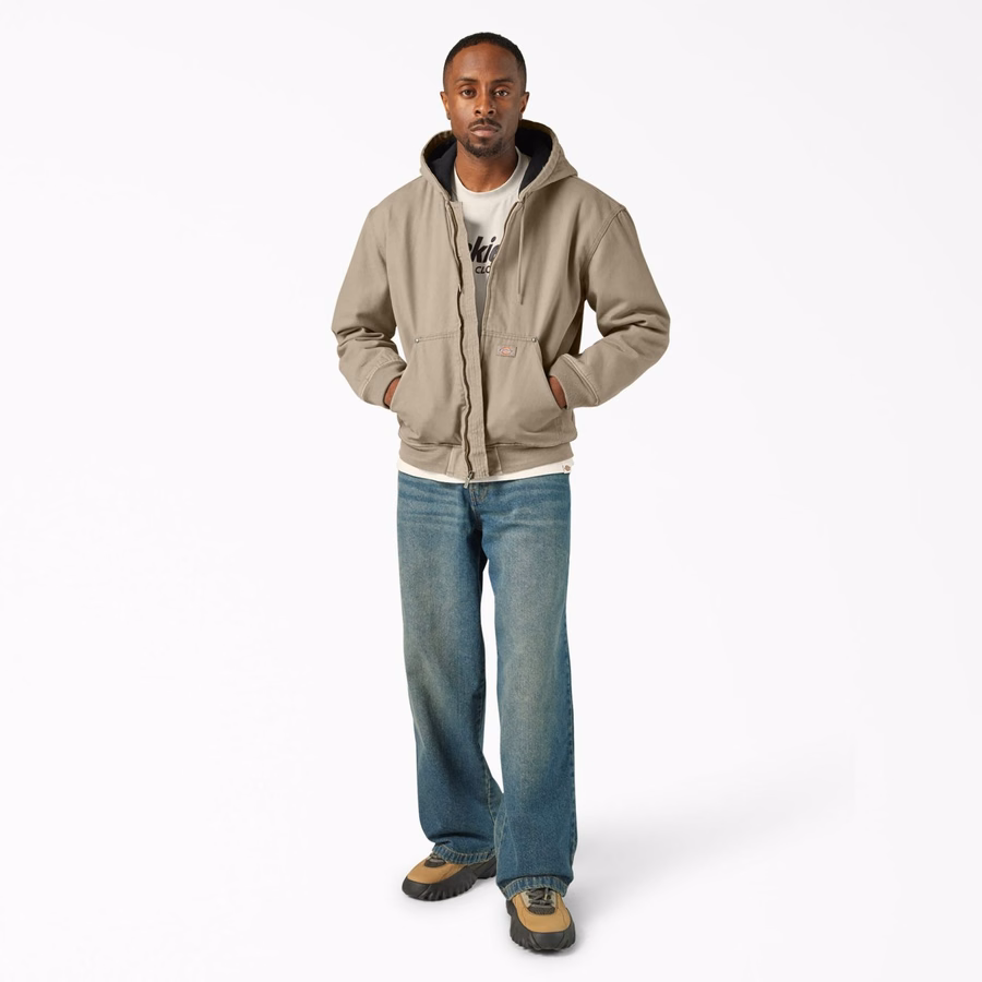 Μπουφάν Hilham Canvas Bomber
