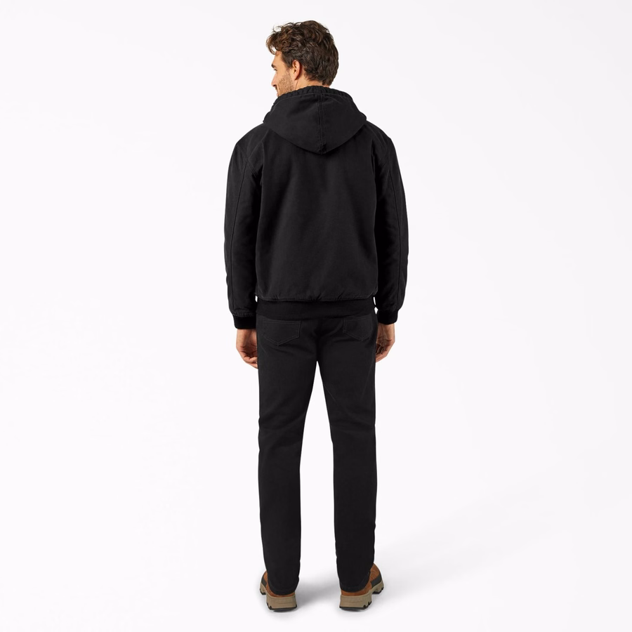 Μπουφάν Hilham Canvas Bomber