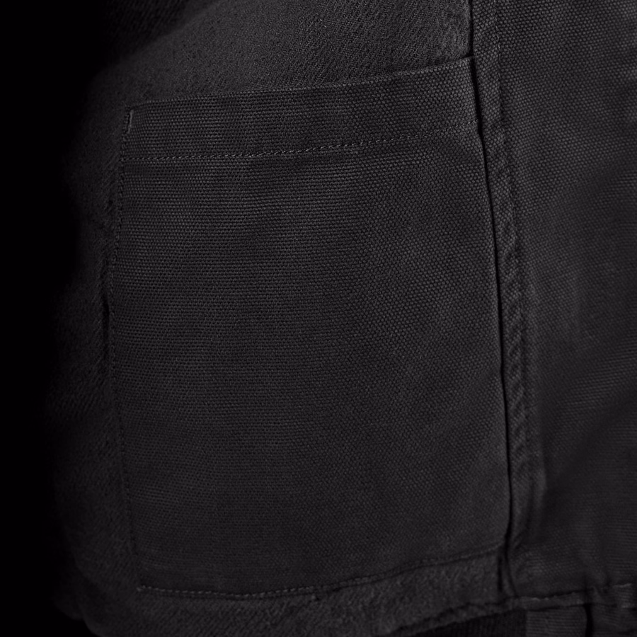 Μπουφάν Hilham Canvas Bomber