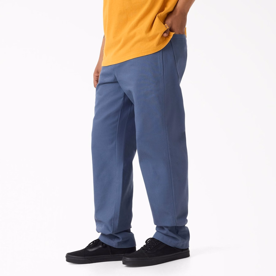 Παντελόνι Wellsville Baggy Tapered Twill