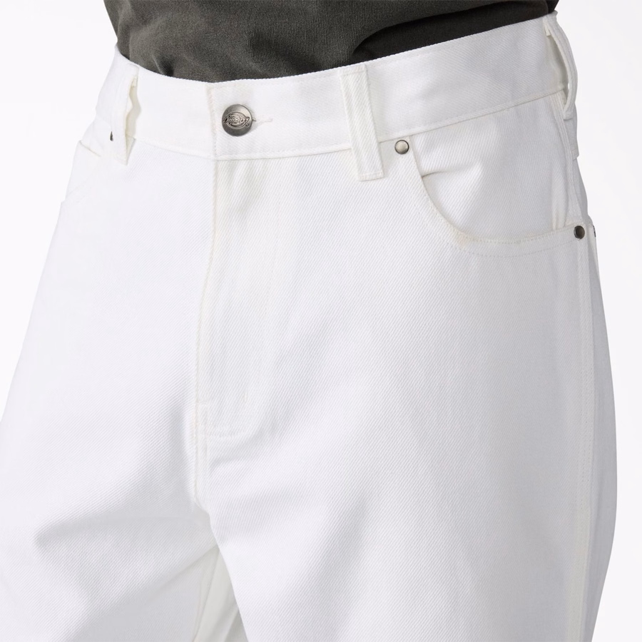 Παντελόνι Wellsville Baggy Tapered Twill