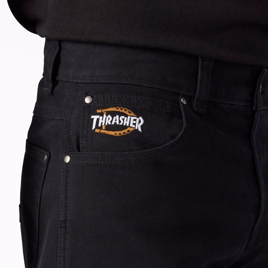Παντελόνι Dickies X Thrasher με διπλό γόνατο
