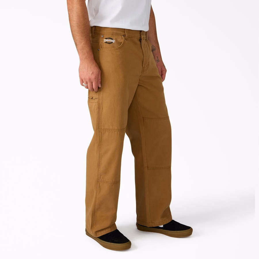 Παντελόνι Dickies X Thrasher με διπλό γόνατο