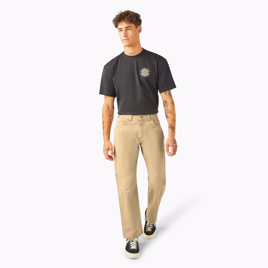 Τζιν Dickies Skateboarding Relaxed Fit Utility