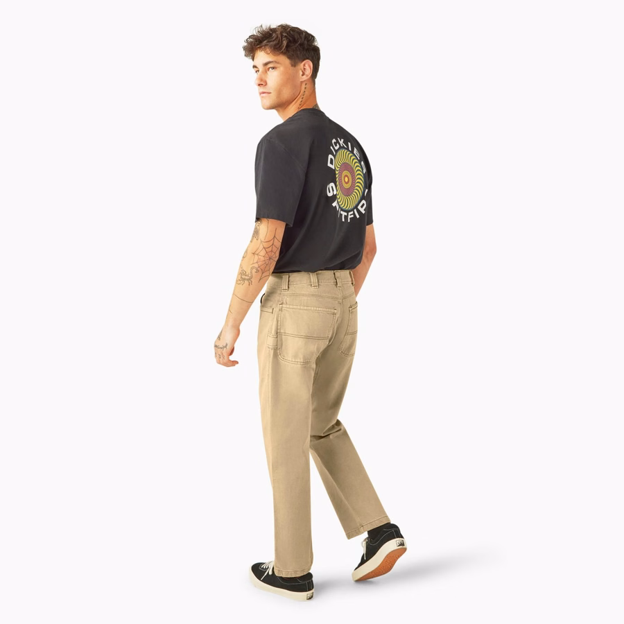 Τζιν Dickies Skateboarding Relaxed Fit Utility