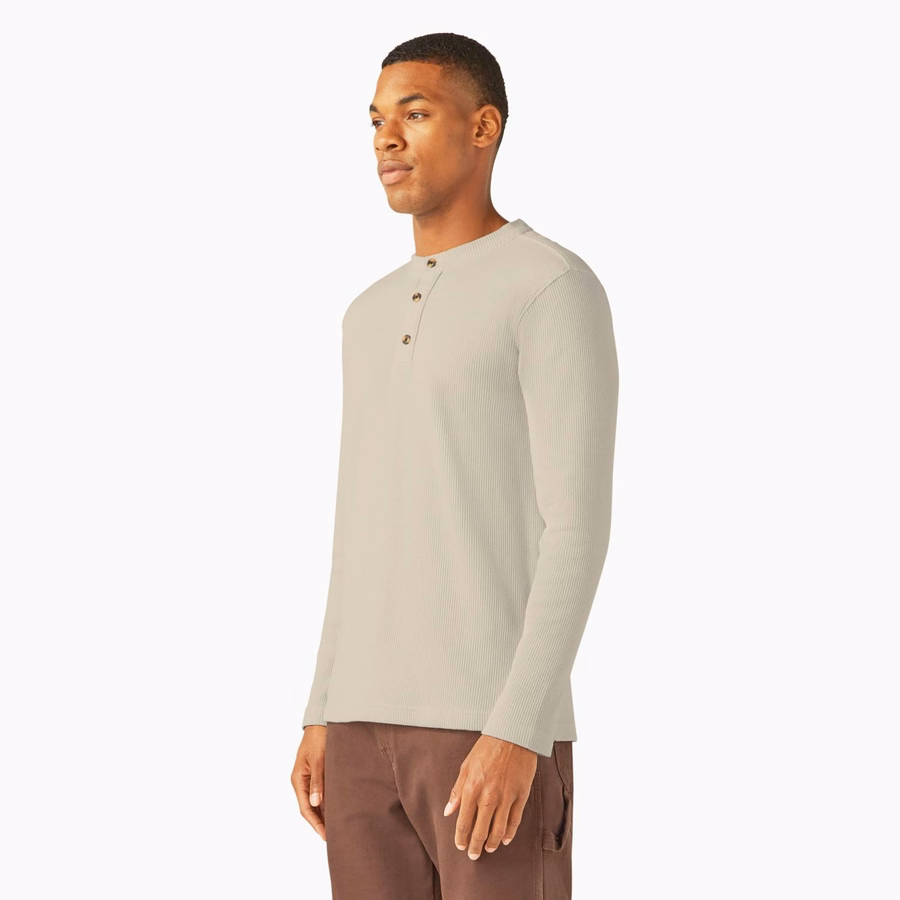 Θερμικό πουκάμισο Henley