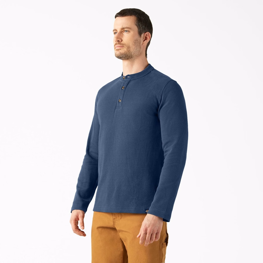 Θερμικό πουκάμισο Henley