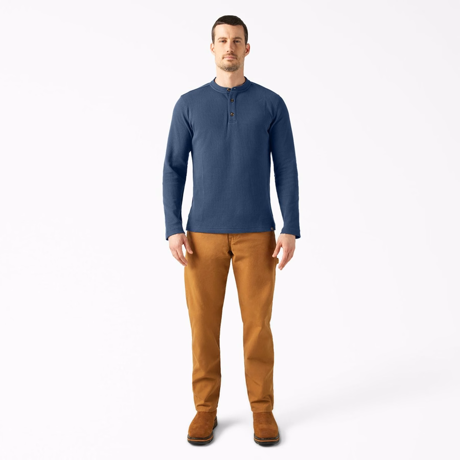 Θερμικό πουκάμισο Henley