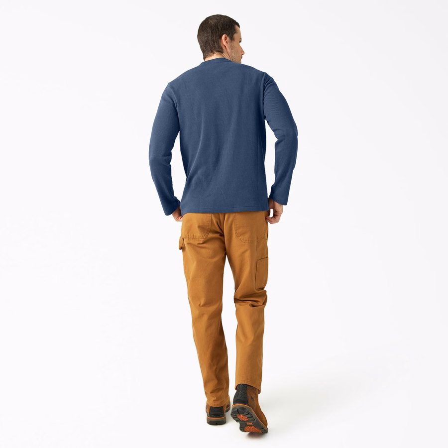 Θερμικό πουκάμισο Henley
