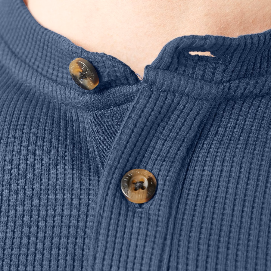 Θερμικό πουκάμισο Henley