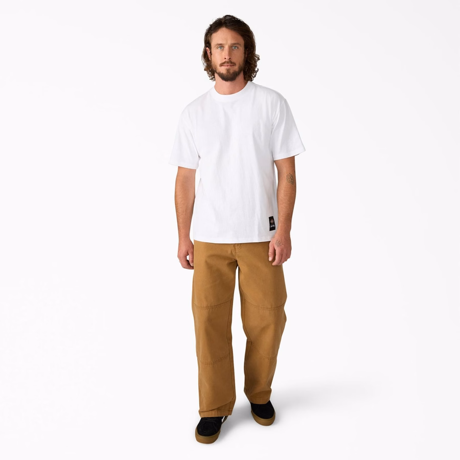 Μπλούζα Dickies X Thrasher με γραφικά