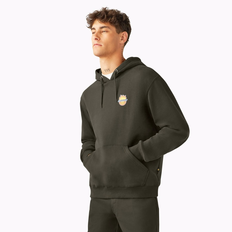 Φούτερ Dickies X Spitfire