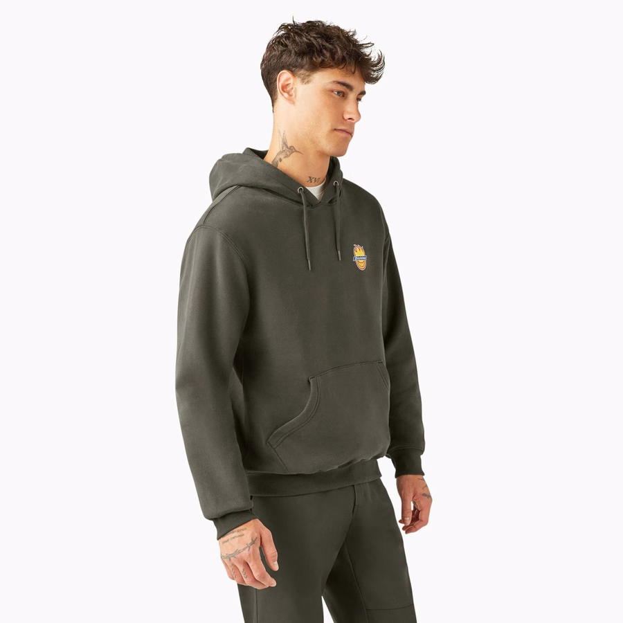 Φούτερ Dickies X Spitfire