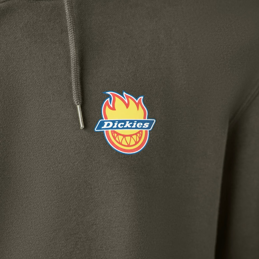Φούτερ Dickies X Spitfire