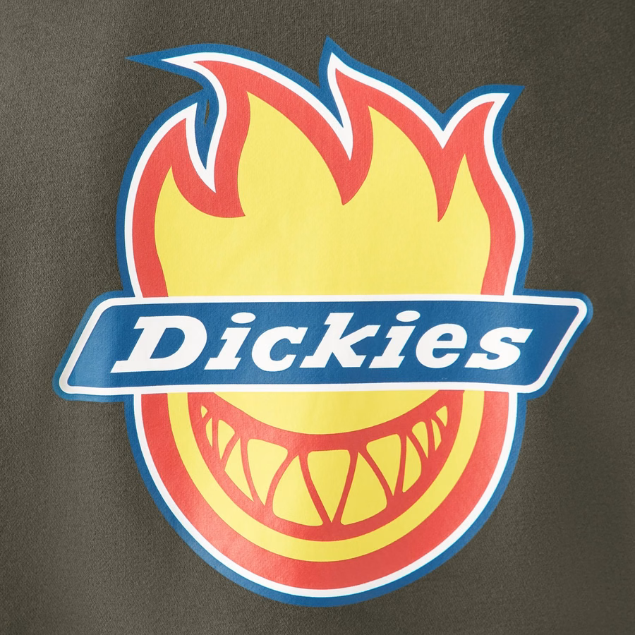Φούτερ Dickies X Spitfire