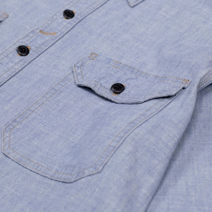 Πουκάμισο εργασίας με μακριά μανίκια Dickies 1922