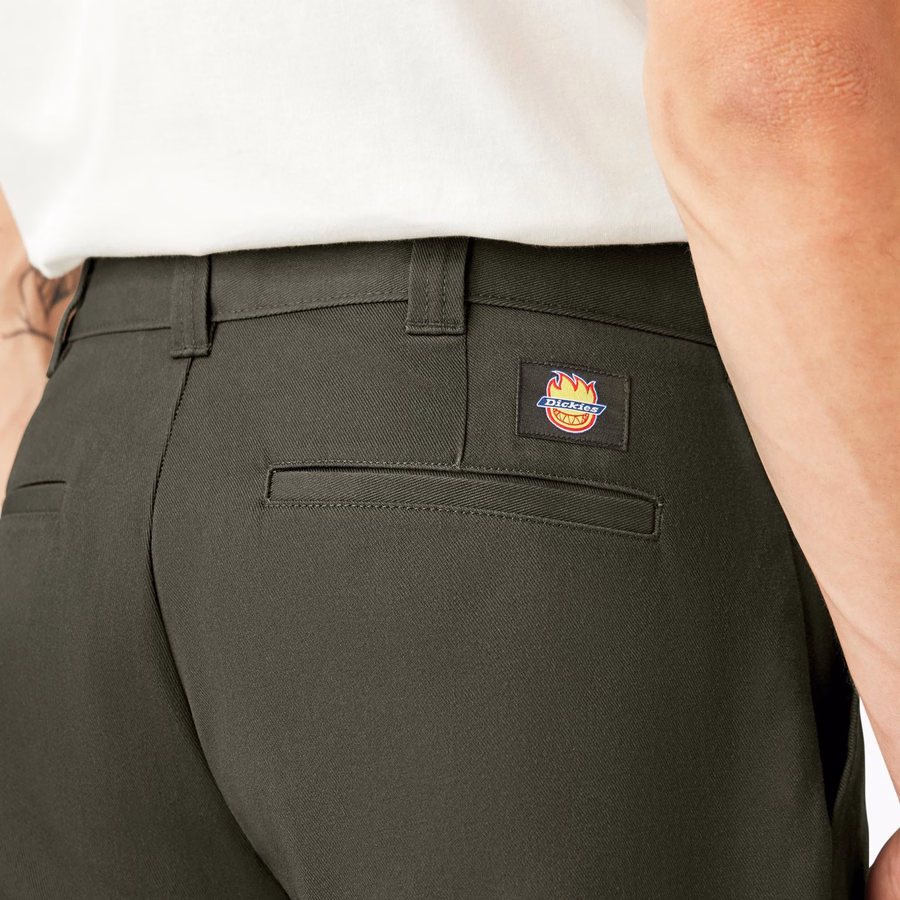Παντελόνι Dickies X Spitfire με διπλό γόνατο