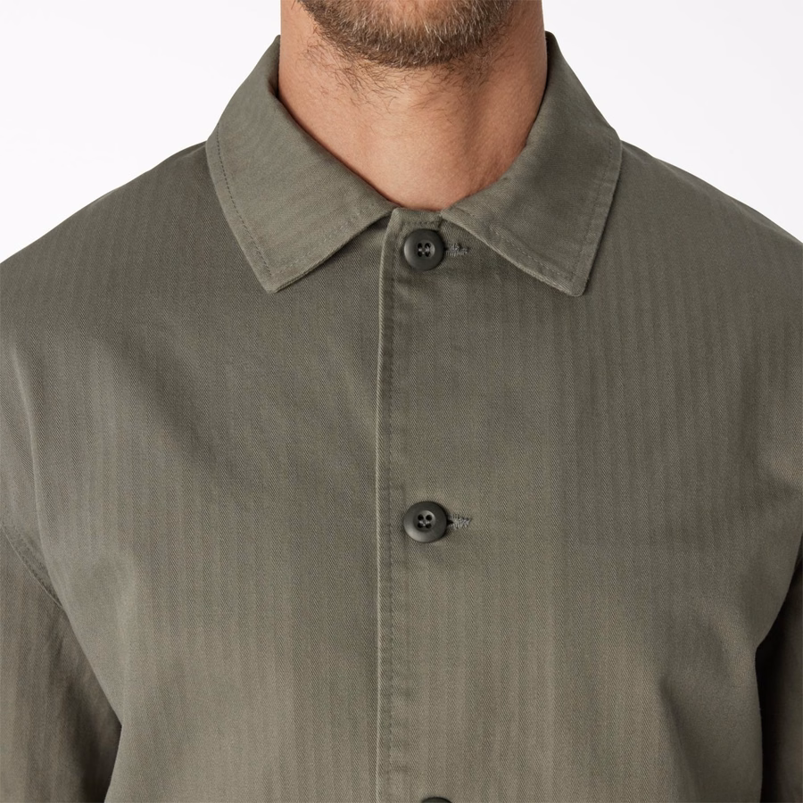Dickies 1922 Μπουφάν ψαροκόκαλο