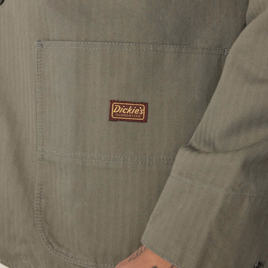 Dickies 1922 Μπουφάν ψαροκόκαλο