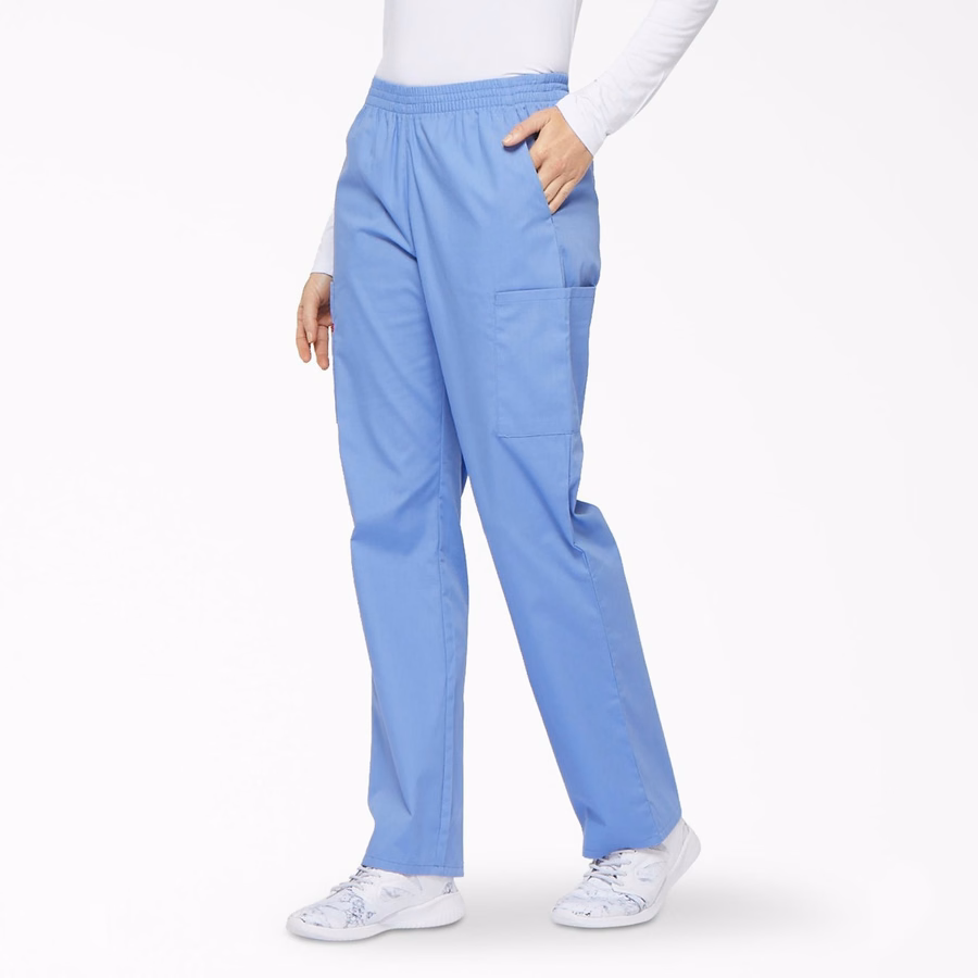 Γυναικείο παντελόνι EDS Signature Cargo Scrub