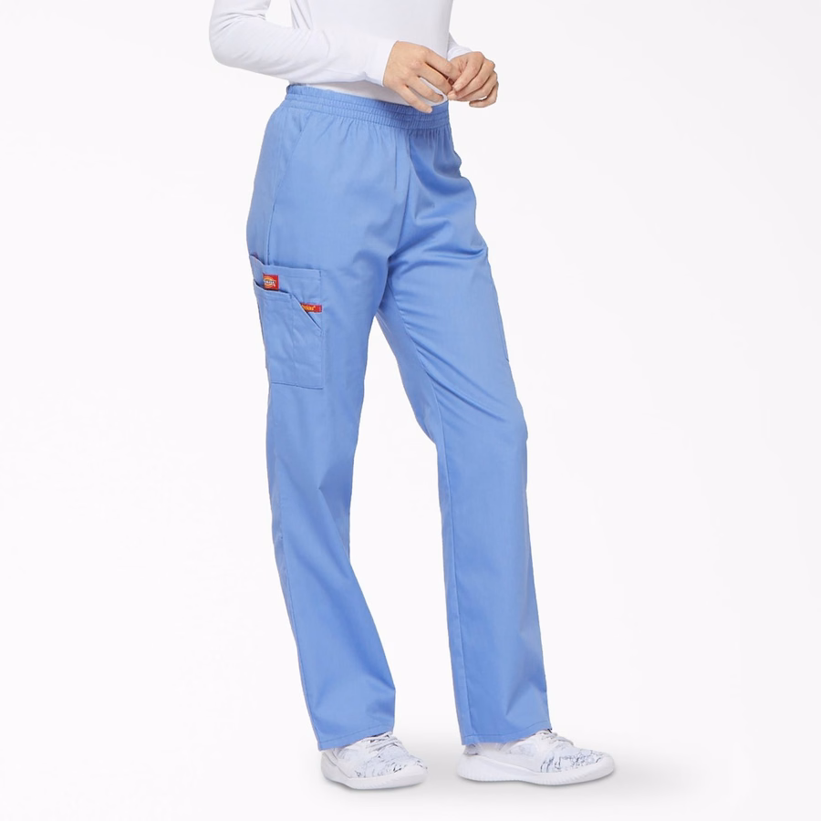 Γυναικείο παντελόνι EDS Signature Cargo Scrub
