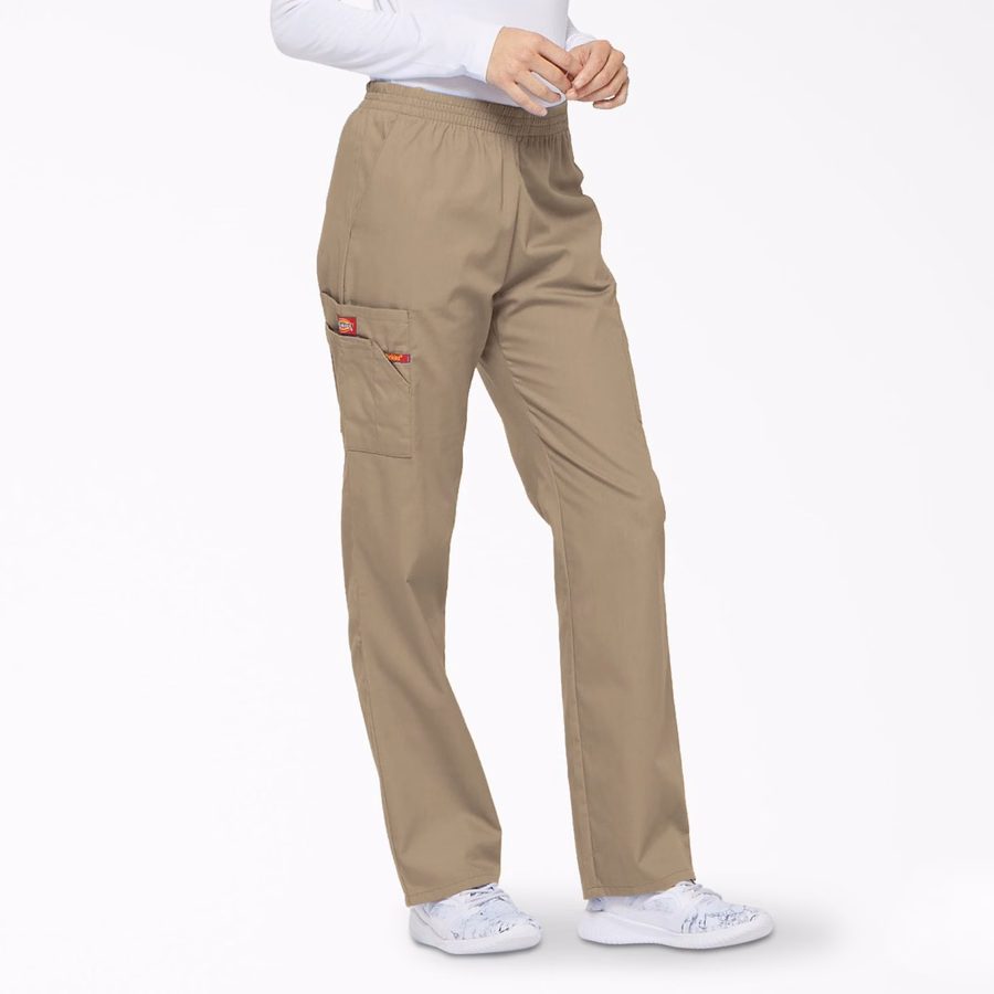 Γυναικείο παντελόνι EDS Signature Cargo Scrub