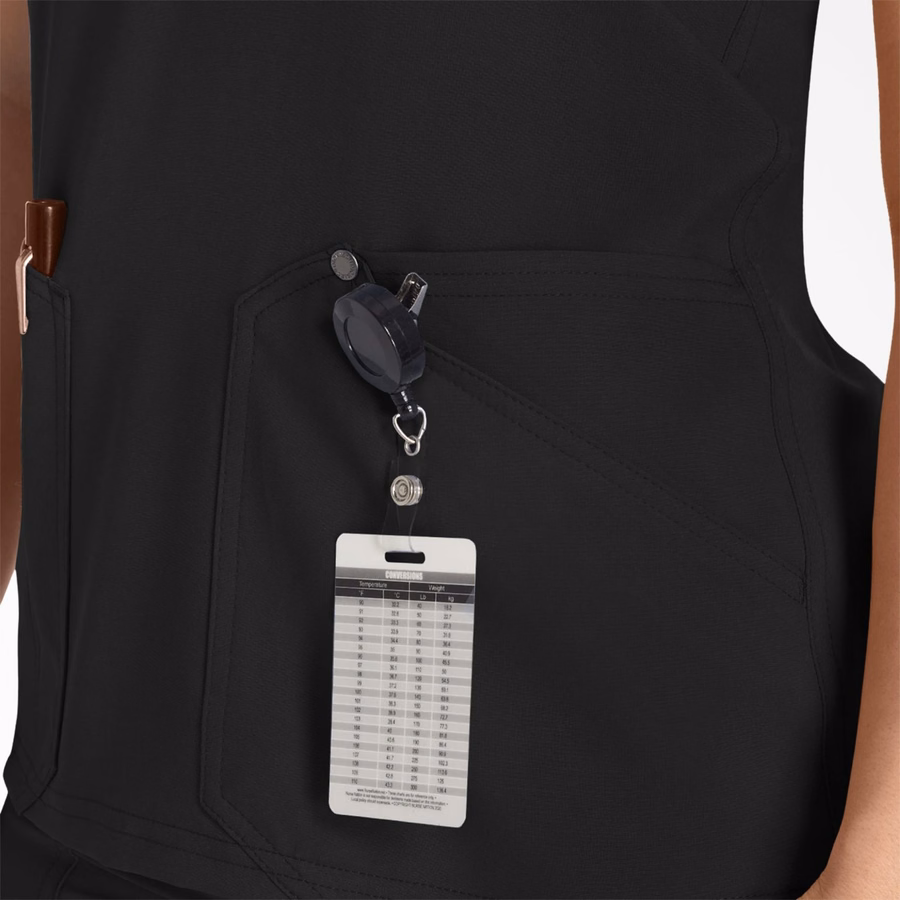 Γυναικείο τοπ EDS NXT με V-Neck